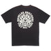 Howler Brothers Cotton T Crab Idol : Black Image 01