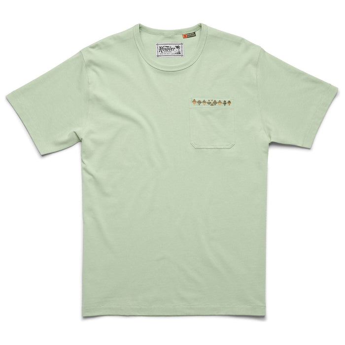 Howler Brothers Spectrum Pocket Tee Julep Image 01