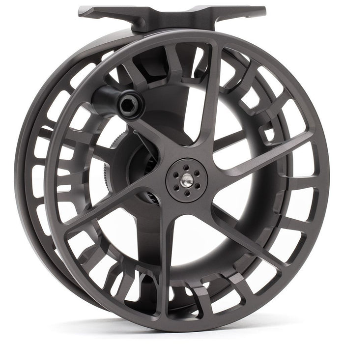 Lamson Speedster S Series Fly Reel Battleship Image 02