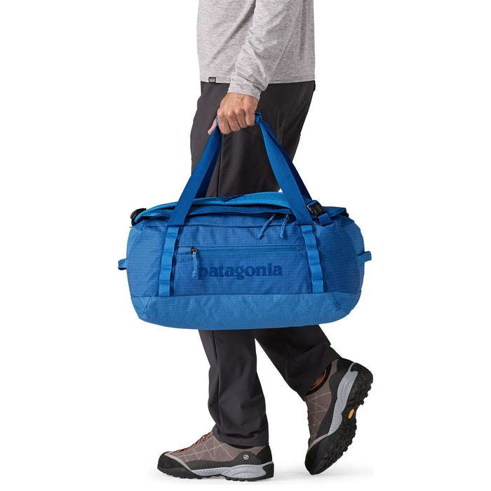 Patagonia Black Hole Duffel 40L Endless Blue Image 04