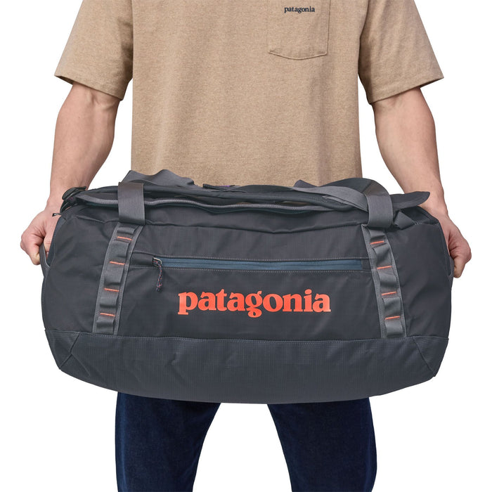 Patagonia Black Hole Duffel 55L Smolder Blue Image 07