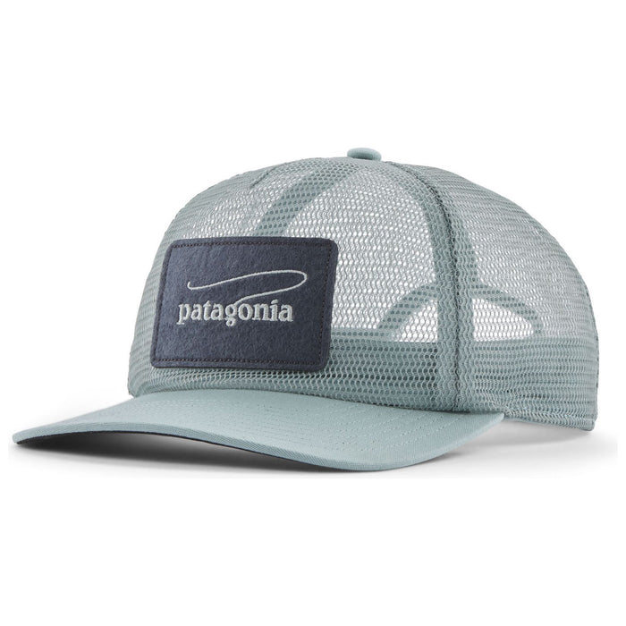 Patagonia Breezefarer Cap Casting Logo: Thermal Blue Image 01