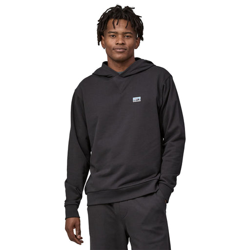 Patagonia Daily Hoody Sweatshirt Ink Black Image 02