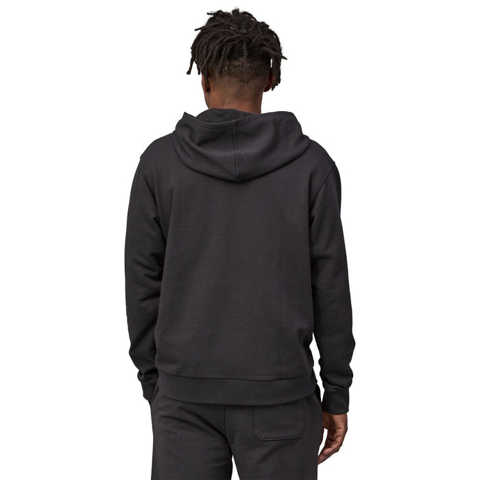 Patagonia Daily Hoody Sweatshirt Ink Black Image 03