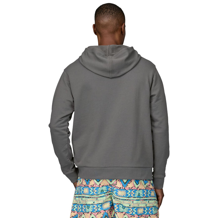 Patagonia Daily Hoody Sweatshirt Noble Grey Image 03