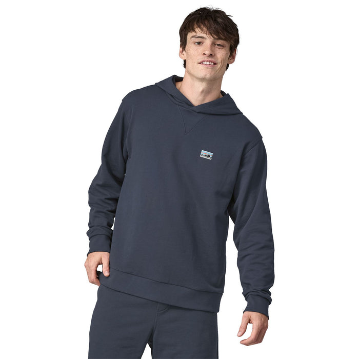 Patagonia Daily Hoody Sweatshirt Smolder Blue Image 02