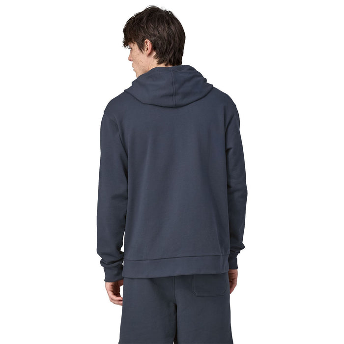 Patagonia Daily Hoody Sweatshirt Smolder Blue Image 03