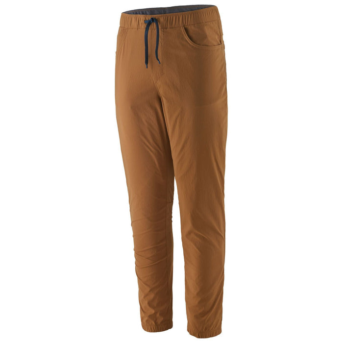 Patagonia Men's Quandary Joggers Tree Ring Brown Image 01