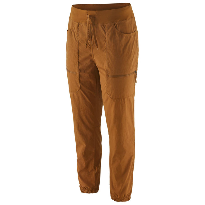 Patagonia Women's Quandary Joggers Shelter Brown Image 01