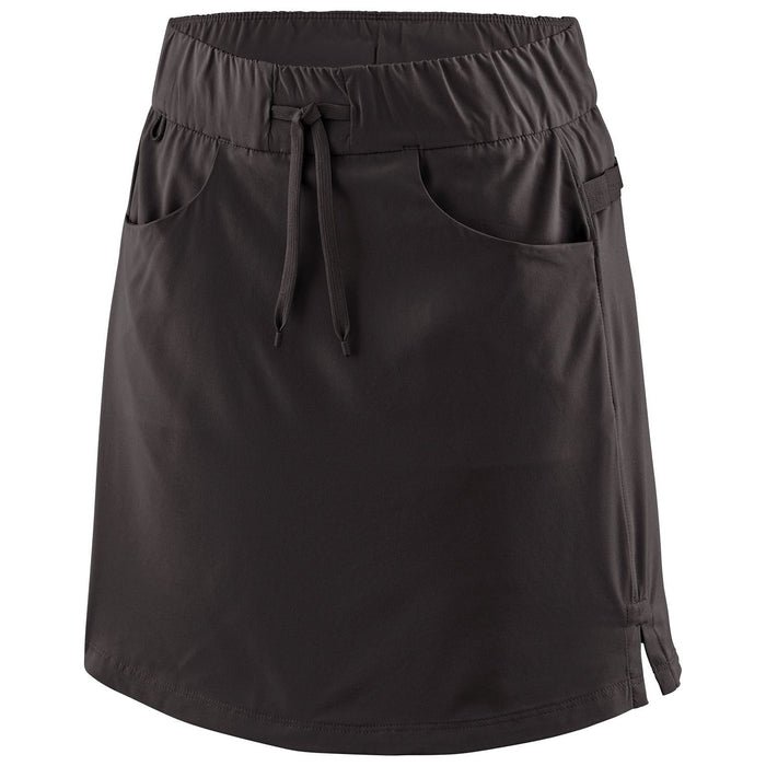 Patagonia Women's Tech Skort Black Image 01