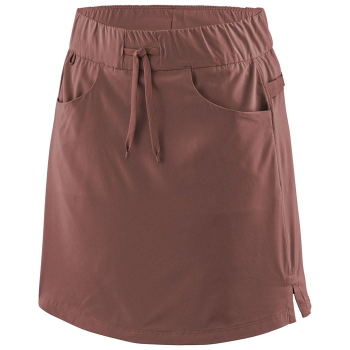 Patagonia Women's Tech Skort Dulse Mauve Image 01