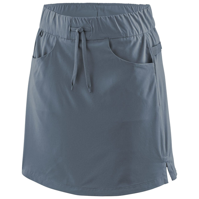 Patagonia Women's Tech Skort Utility Blue Image 01