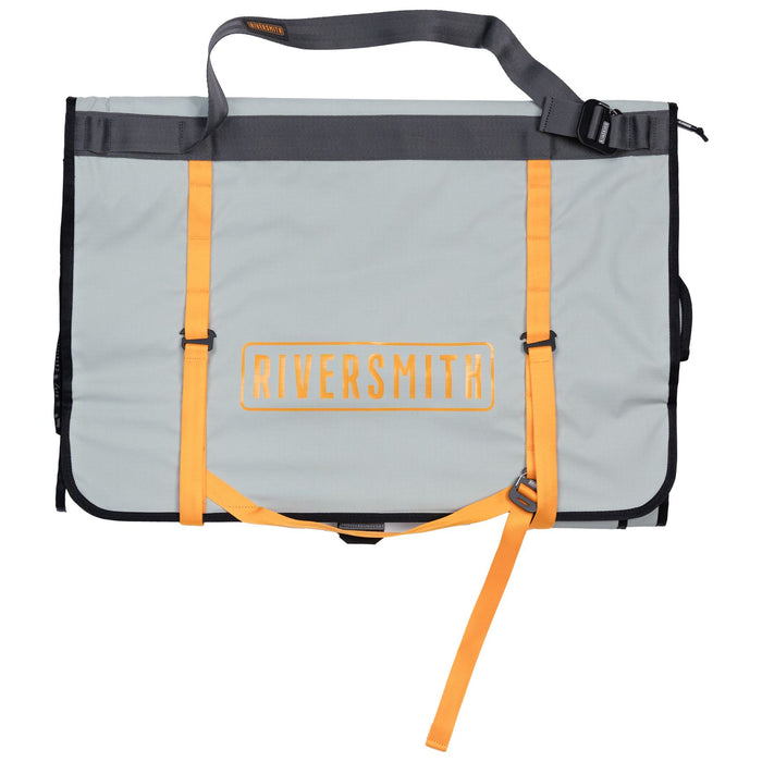 Riversmith Convoy Gear-Roll Gray Cadmium Image 01