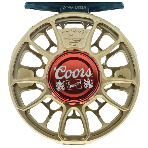 Ross Colorado Fly Reel : : Sports & Outdoors