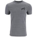 Simms Bozeman Scene T-Shirt Athletic Heather Image 02