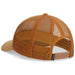 Simms Double Haul Icon Trucker Chestnut Image 02