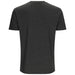 Simms Fly Patch T-Shirt Charcoal Heather Image 02