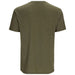 Simms Fly Patch T-Shirt Military Heather Image 02