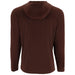 Simms Glades Hoody Kona Heather Image 02