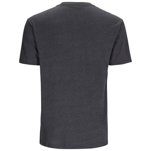 Simms Hook & Loop T-Shirt Titanium Heather Image 02