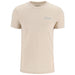 Simms Royal Wulff Fly T-Shirt Natural Image 01