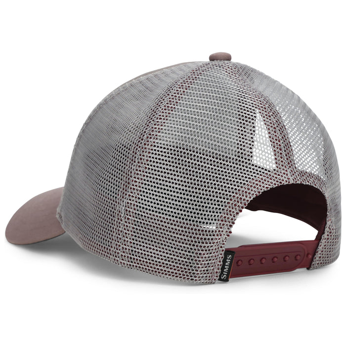 Simms Small Fit Single Haul Trucker Grayling Image 03