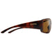 Smith Guide's Choice Sunglasses Matte Tortoise ChromaPop Glass Polarized Brown