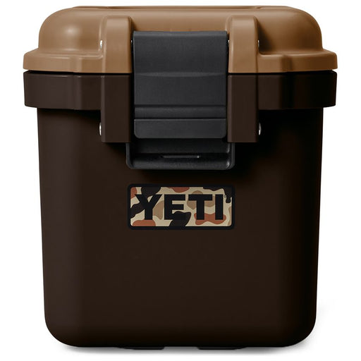 YETI LoadOut GoBox 15 Wetlands Brown Image 01