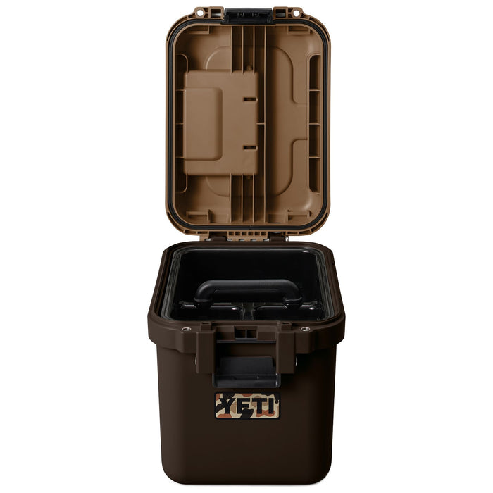 YETI LoadOut GoBox 15 Wetlands Brown Image 04