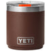 YETI Rambler 10 oz Lowball 2.0 Wetlands Brown Image 01