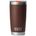 YETI Rambler 20 oz Tumbler with MagSlider Lid Wetlands Brown Image 01