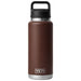 YETI Rambler 36oz Bottle With Chug Lid Wetlands Brown Image 01