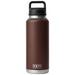 YETI Rambler 46 oz Bottle with Chug Lid Wetlands Brown Image 01