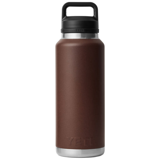 YETI Rambler 46 oz Bottle with Chug Lid Wetlands Brown Image 02