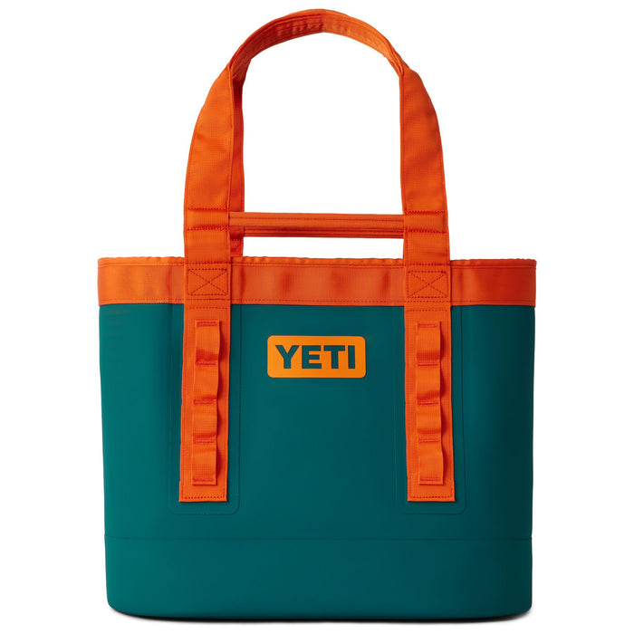 Yeti Camino Carryall 35 Teal / Orange Image 01