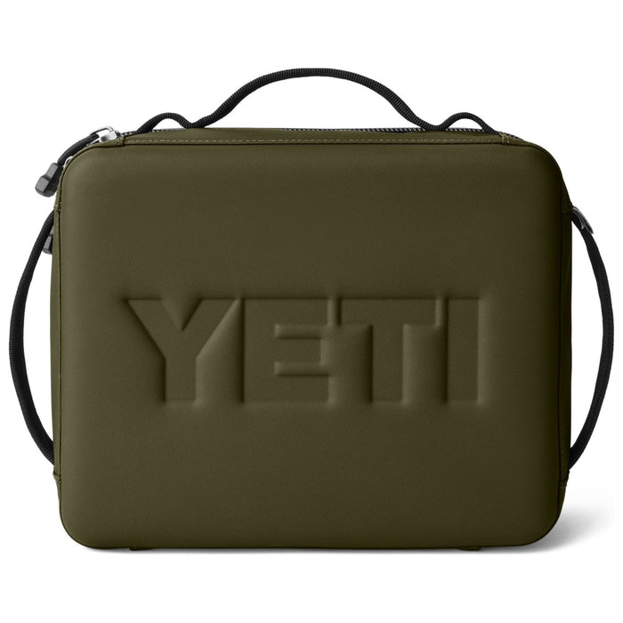 YETI Daytrip Lunch Box Olive / Black Image 04