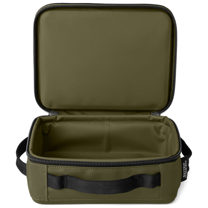 YETI Daytrip Lunch Box Olive / Black Image 06