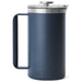 YETI French Press 34 oz Navy Image 02