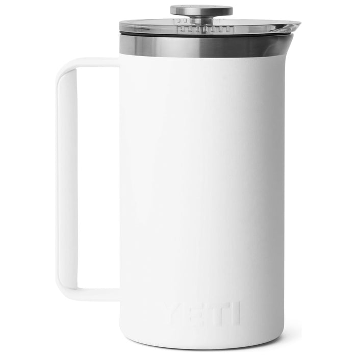 YETI French Press 34 oz White Image 02