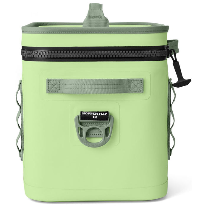 YETI Hopper Flip 12 Soft Cooler Key Lime Image 02