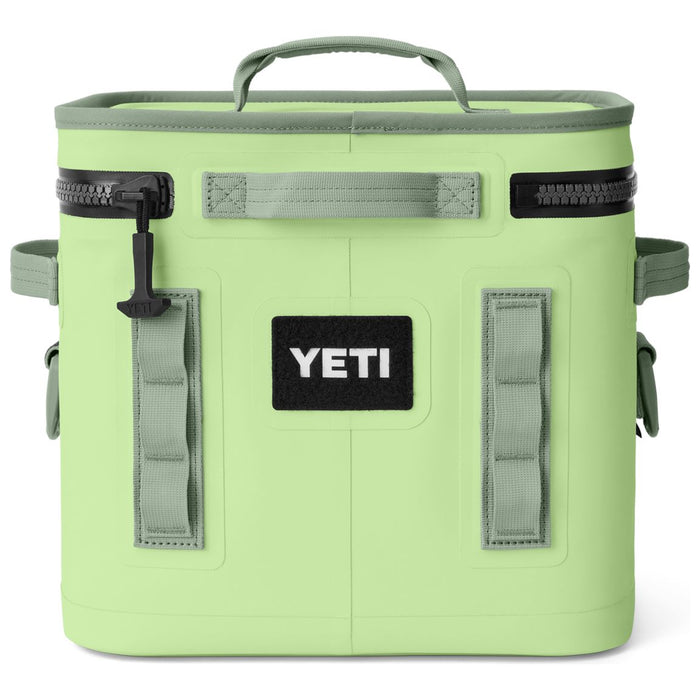 YETI Hopper Flip 12 Soft Cooler Key Lime Image 05