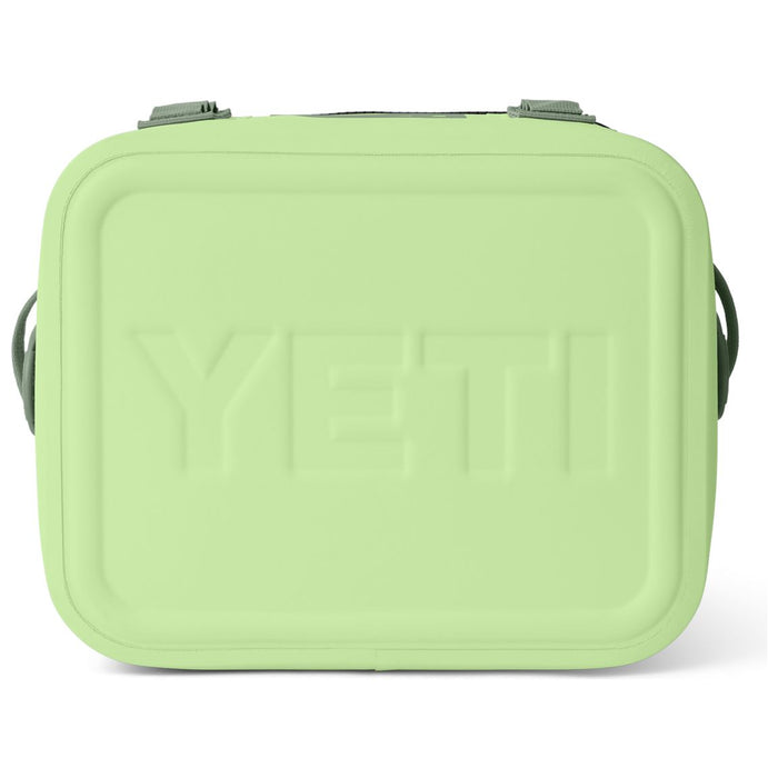 YETI Hopper Flip 12 Soft Cooler Key Lime Image 06