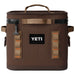 YETI Hopper Flip 12 Soft Cooler Wetlands Brown Image 05