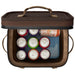 YETI Hopper Flip 12 Soft Cooler Wetlands Brown Image 08