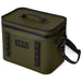 YETI Hopper Flip 18 Soft Cooler Olive / Black Image 04