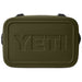 YETI Hopper Flip 18 Soft Cooler Olive / Black Image 05