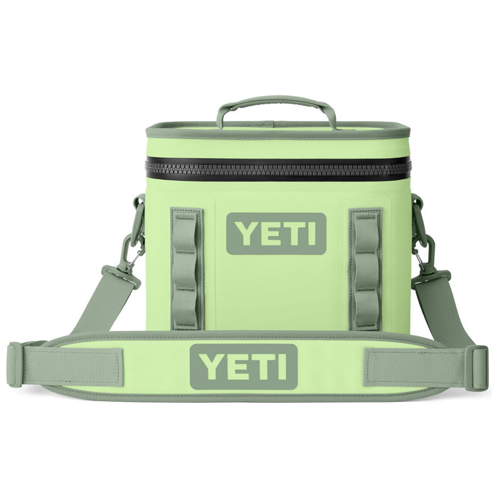 YETI Hopper Flip 8 Soft Cooler Key Lime Image 01