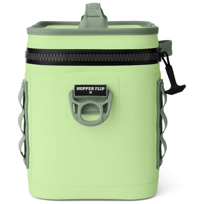 YETI Hopper Flip 8 Soft Cooler Key Lime Image 02