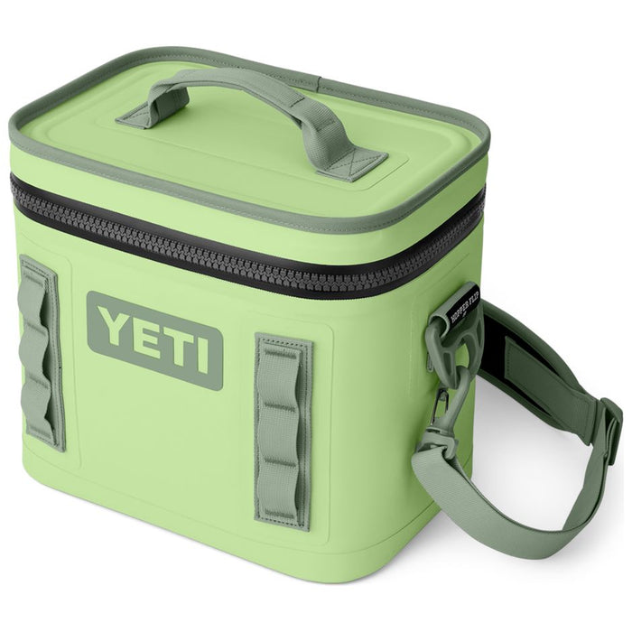 YETI Hopper Flip 8 Soft Cooler Key Lime Image 04