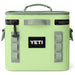 YETI Hopper Flip 8 Soft Cooler Key Lime Image 05